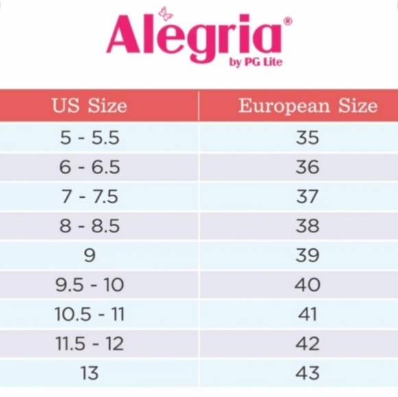 Algeria by PG Lite "Vienna" Wht. Embossed Leather 2 Strap Velcro Closure Size 37 - Picture 11 of 11